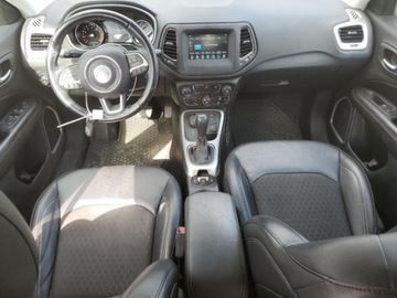 Jeep Compass II 2021 Jeep Compass 2021r., Latitude, 2.4L, od ubezpieczalni 2.4 Benzyna 182KM, zdjęcie 8