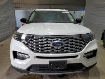 Ford Explorer VI 2021 Ford Explorer Platinum 2021 3.0l 3.0 Benzyna 365KM, zdjęcie 5
