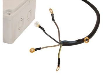 3-фазный выключатель двигателя 400 В 1,5 кВт 2,2 кВт 3 кВт 4 кВт 7,5 кВт