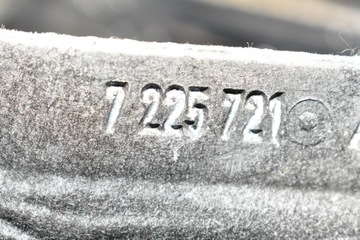 51487225721 JINÉ DÍLY VNITŘNÍ M6 412 2015 BMW 6 COUPE (F13)