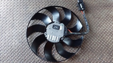 BMW 5 G30 530E 2019 VENTILÁTOR