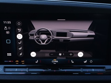 Volkswagen Caddy V Caddy 1.5 TSI 114KM 2024 VW Caddy 1.5 TSI, Serwis ASO, Automat, VAT 23%, zdjęcie 12