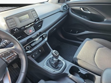 Hyundai i30 III Hatchback 1.4 MPI 100KM 2019 Hyundai i30 Polski salon, Serwisowany w ASO, po I, zdjęcie 17