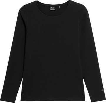 4F KOSZULKA DAMSKA BLUZKA LONGSLEEVE TLONF085 XS