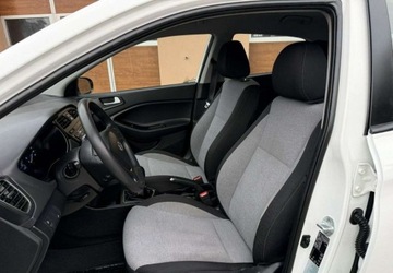 Hyundai i20 II Hatchback 5d 1.2 75KM 2015 Hyundai i20 1,2 75KM Klimatyzacja 1.2 Benzyna 75KM, zdjęcie 17