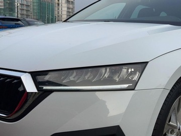 Skoda Octavia III Kombi Facelifting 1.5 TSI ACT 150KM 2020 Skoda Octavia 1.5TSI 150KM Ambition SalonPL SerwisASO Led Kessy Smartlink, zdjęcie 31