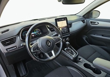 Renault Arkana SUV 1.6 E-TECH 143KM 2021 Renault Arkana PL Salon Dealer Renault Grupa Adamowscy 1.6 Hybryda 143KM, zdjęcie 3