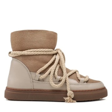 Inuikii Sneaker Classic 75202-005 Beige 39