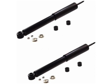 2× KYB 344454 TLUMIČ