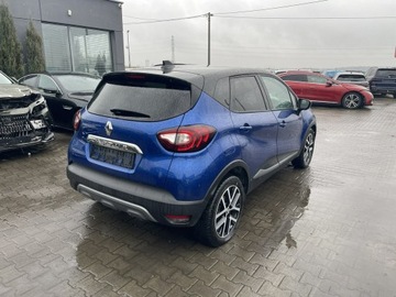 Renault Captur I Crossover Facelifting 1.3 TCe 150KM 2019 Renault Captur Automat Klimatyzacja Parktronik, zdjęcie 1