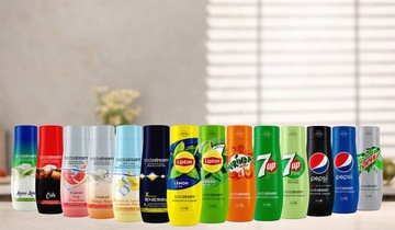 MOUNTAIN DEW LIGHT ZERO Сироп SodaStream