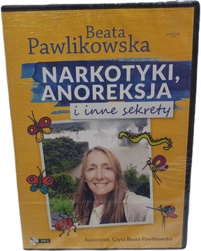 Narkotyki anoreksja i inne sekrety Pawlikowska DVD