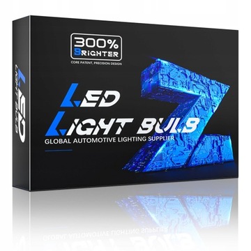 DXZ-3030 H4 Автомобильная светодиодная фара 12SMD 6500K