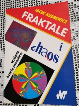 Fraktale i chaos Kudrewicz Wyd. 3 WNT