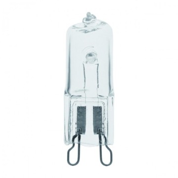 10x ŻARÓWKA ŻARNIK HALOGENOWA G9 48W KANLUX