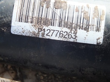 CADILLAC BLS TLUMIČ ZADNÍ KOMPLET