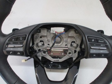 РУЛЕВОЕ КОЛЕСО HYUNDAI С ЛЕЗВИЯМИ