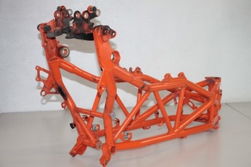 КТМ 990 ПРИКЛЮЧЕНИЕ РАМКА С ДОКУМЕНТАМИ 2012 г.