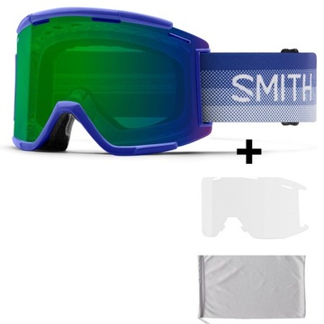 Gogle SMITH Squad XL MTB Klein Fade z 500PLN