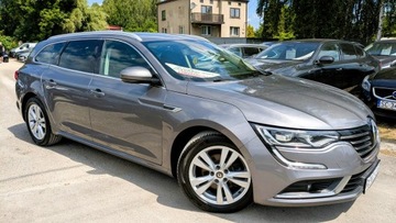Renault Talisman Kombi 1.7 Blue dCi 120KM 2019 Renault Talisman 1.7D 120PS OPŁACONY Bezwypadkowy, zdjęcie 6