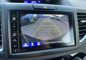 Honda CR-V IV SUV Facelifting 1.6 i-DTEC 160KM 2018 Honda CR-V 4x4,160 koni,Skora,Navi,Kamera 1.6 Diesel 160KM, zdjęcie 19