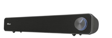 Soundbar Trust Arys 2.0 12 W czarny