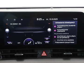 Kia Sportage V SUV 1.6 T-GDI MHEV 180KM 2024 Kia Sportage MHEV Serwis KIA Navi Kamera cofania, zdjęcie 25