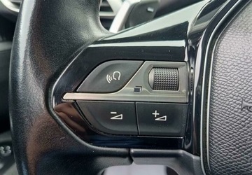 Peugeot 5008 II Crossover 1.6 BlueHDI 120KM 2018 Peugeot 5008 1.6 HDi 120KM Active Automat Bezwypadkowy, 7 osobowy 1.6, zdjęcie 23