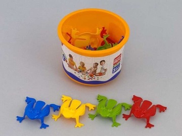 ИГРА НА ПРЫГАЮЩУЮ ЛЯГУШКУ