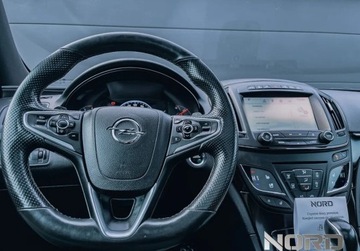 Opel Insignia I Country Tourer 2.0 CDTI Ecotec 170KM 2016 Opel Insignia Bezwypadkowa, FV23, 4x4 Country Tourer, KredytLeasing, gw.12, zdjęcie 14