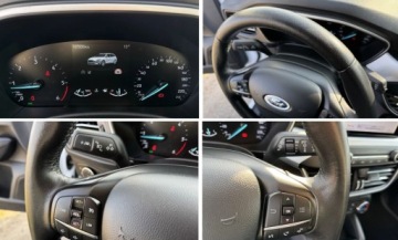 Ford Focus IV Kombi 1.5 EcoBlue 95KM 2019 Ford Focus BEZWYPADEK gps serwis PISEMNA GWARANCJA w cenie Transport KR, zdjęcie 36
