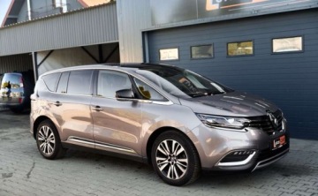 Renault Espace V Van 1.6 Energy TCe 200KM 2015 Renault Espace Renault Espace 1.6 dCi Energy Initiale Paris EDC 1.6 Benzyna, zdjęcie 9