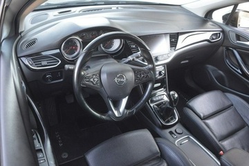 Opel Astra K Sports Tourer 1.6 Turbo 200KM 2016 Opel Astra 1.6Turbo 200KM pakiet zimowy gwarancja, zdjęcie 10