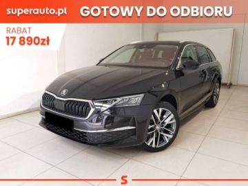 Skoda Octavia IV Liftback 1.5 TSI EVO 150KM 2026 Octavia Edition 130 Selection 1.5 TSI mHEV DSG 150KM 2026
