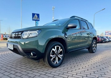 Dacia Duster II SUV Facelifting 1.3 TCe 150KM 2023 Dacia Duster 1.3i 150 Ps AUTOMAT Full led Salon PL 1.3 Benzyna 150KM, zdjęcie 28