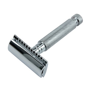 PARKER 97R Maszynka na Żyletki z Krótka Rączka