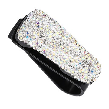 Держатель для очков для зажима для автомобильных очков