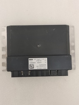 Moduł Sterownik Zawieszenia VDP BMW G30 High