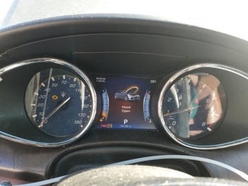 Maserati Quattroporte II 2016 Maserati Quattroporte 2016 S V6 3.0 Benzyna 404KM, zdjęcie 8