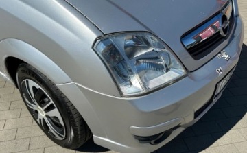 Opel Meriva I 1.6 TWINPORT ECOTEC 105KM 2007 Opel Meriva LIFT LPG 2007R, Klima, Zarejestrowany w Polsce, VAT-marza 1.6, zdjęcie 13