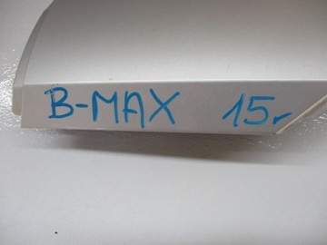 BLATNÍK BLATNÍKY ZADNÍ FORD B MAX B-MAX