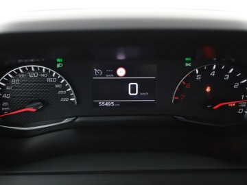 Peugeot 2008 II SUV 1.2 PureTech 100KM 2021 Peugeot 2008 pdc, led, manual, navi, niski, zdjęcie 21
