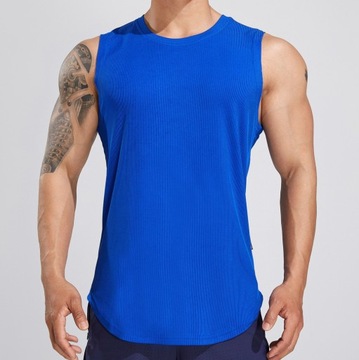 Muscle Fitness Brothers summer new fitness vest me