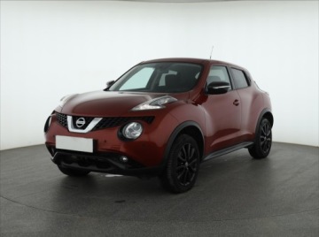Nissan Juke I SUV Facelifting 1.6i (Euro 6) 117KM 2017 Nissan Juke 1.6 i, Salon Polska, Automat, Klima, zdjęcie 1