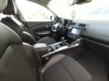Renault Kadjar Crossover 1.2 Energy TCe 130KM 2017 Renault Kadjar 78 tys km, bezwypadkowy, bogaty, zdjęcie 10