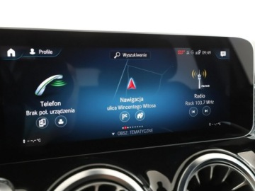 Mercedes GLB SUV 2.0 200d 150KM 2020 Mercedes GLB FV23% 7 os. automat full LED, zdjęcie 22