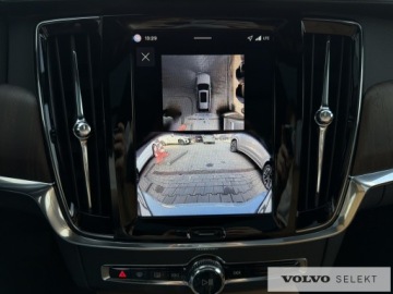 Volvo V90 II Plug-In Facelifting 2.0 T8 Plug-In Hybrid 455KM 2025 Volvo V90 V90 T8 AWD Plug-In Hybrid Ultra Dark aut, zdjęcie 23