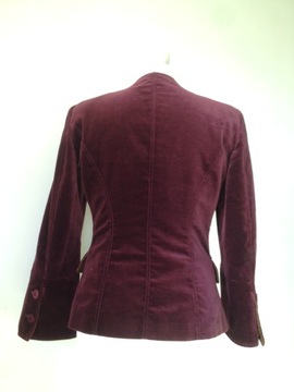 ALBERTA FERRETTI - luksusowy -KOMPLET- 38 (M) -