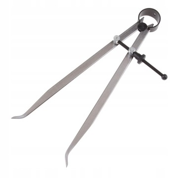 2 . Пружинный суппорт на внешней стороне суппорта