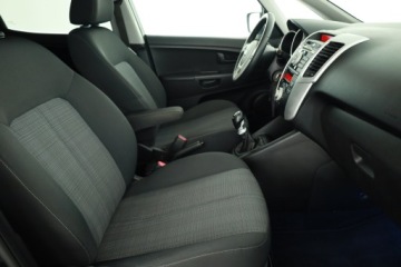 Kia Venga Mikrovan 1.4 DOHC CVVT 90KM 2010 Kia Venga 1.4 CVVT, Klima, Klimatronic, zdjęcie 6